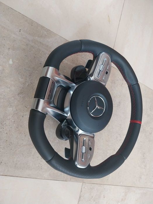 Мерцедес AMG Performance волан - W222 W205 W213 W167 X253