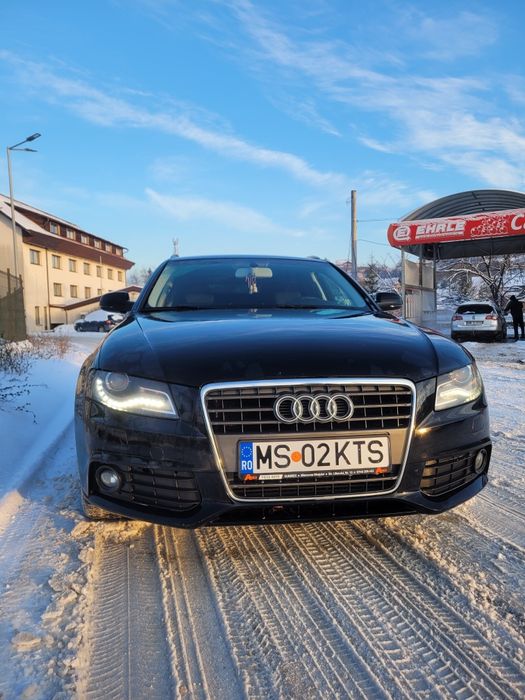 Audi A4 B8, 2010, 2.0 TDI