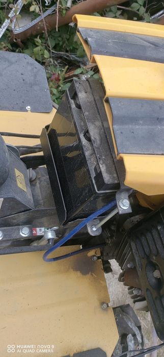 Motocultor tractiune 4x4