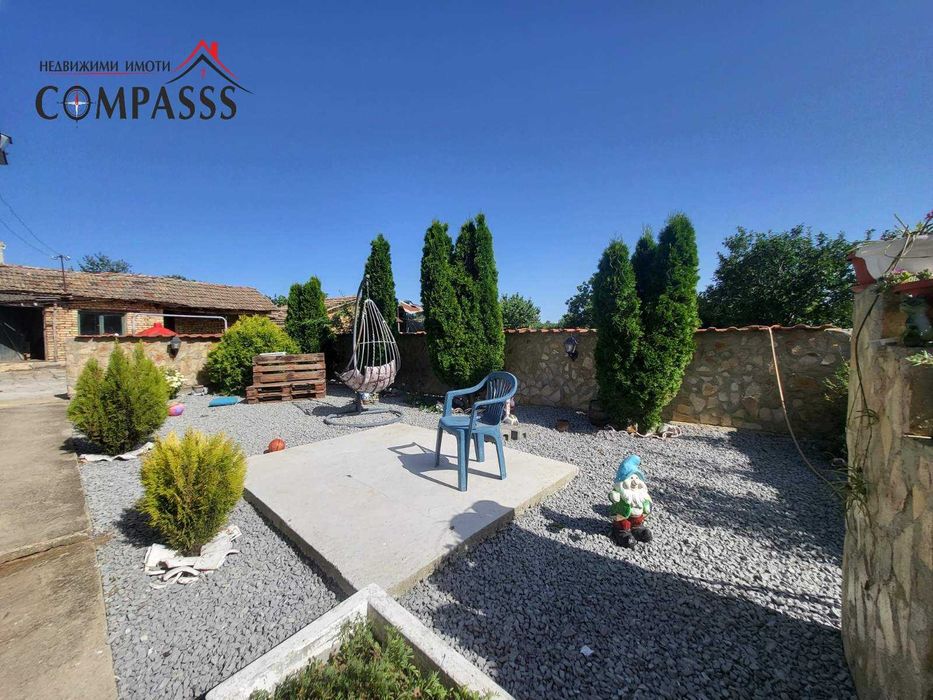 Продава се Къща в с. Стефан Караджа, Област Варна - 100 кв.м за 699 €/кв.м - Снимка #16