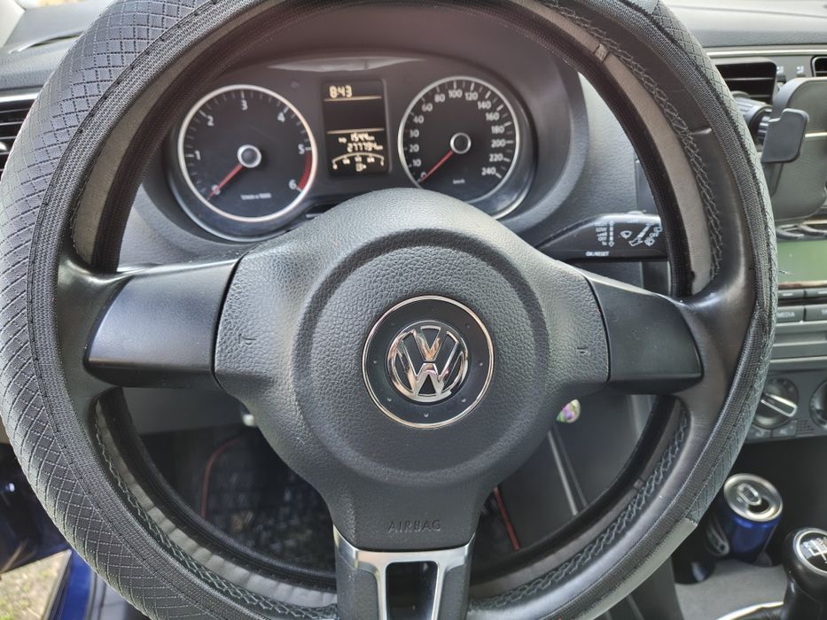 Volkswagen Polo 1.2 tdi