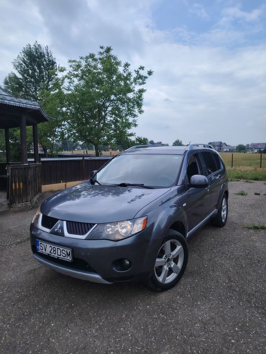 MITSUBISHI Outlander 2009 — imagine 3