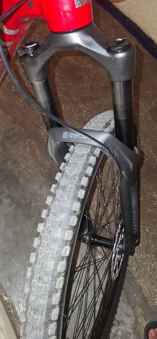 Furcă MTB 29" RockShox Recon Silver RL 140mm Boost - Ca Nouă