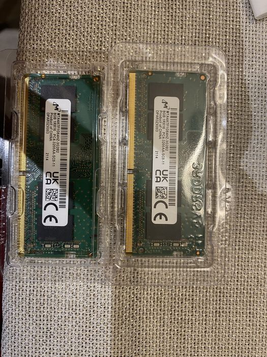 RAM памет 16GB / РАМ памет 16GB за Лаптоп
