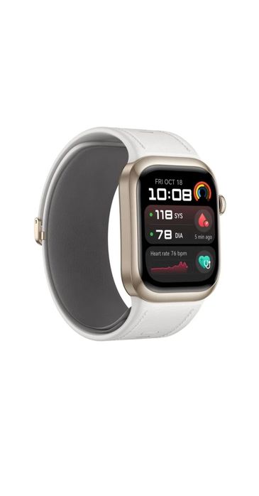 HUAWEI Watch D2 GOLD, функция измерения давления, ЭКГ, Bluetooth