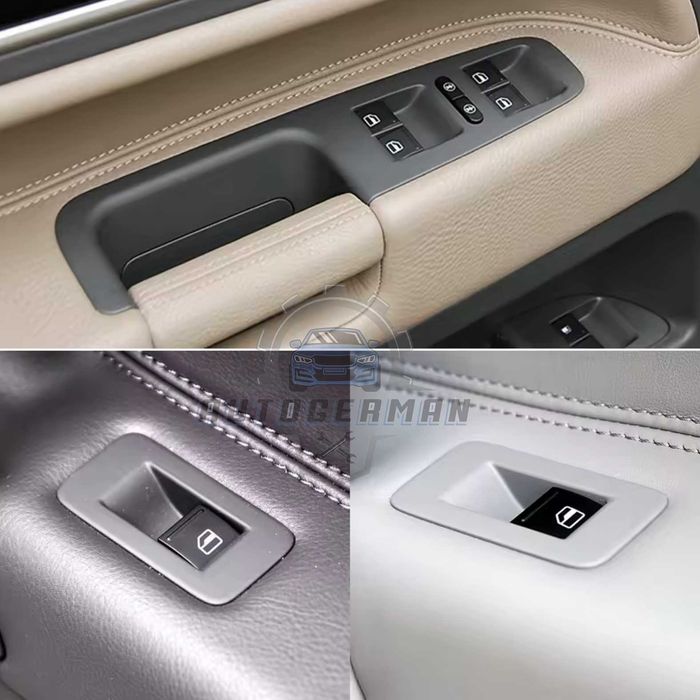 Панел за VW Touareg шофьорска врата 2003-2010 Volkswagen Тоуарег 7L 7L6 7L7 7L8 кора шофьорска панел интериор части VW предна лява врата шофьорска