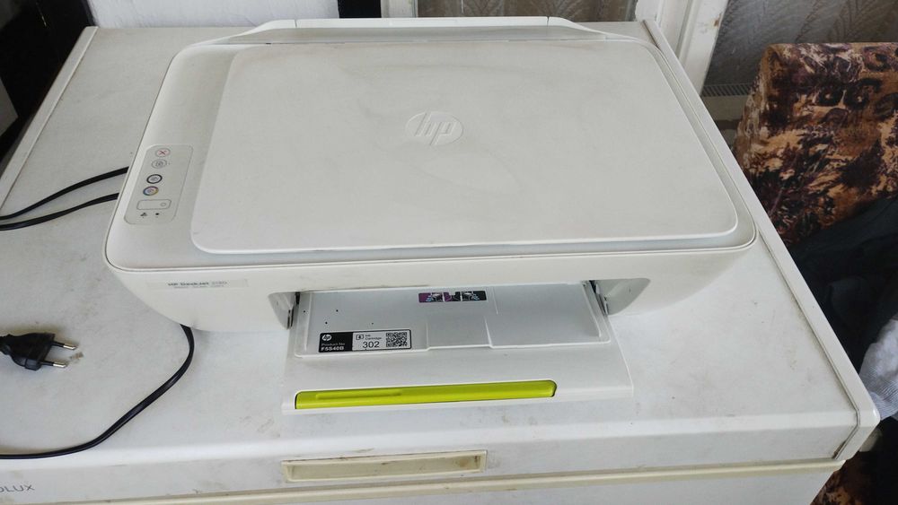 Принтер HP DeksJet 2130