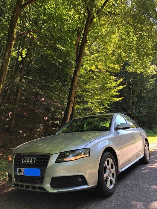 Audi a4, 2.0 TDI DIN 2010