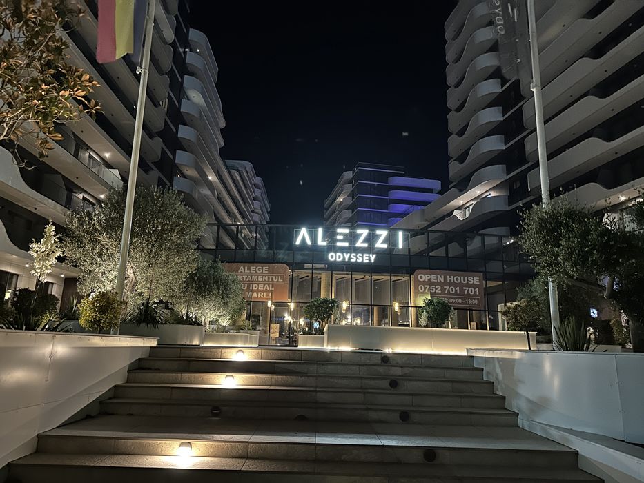 ‼️2 camere Alezzi Odyssey, de inchiriat termen lung