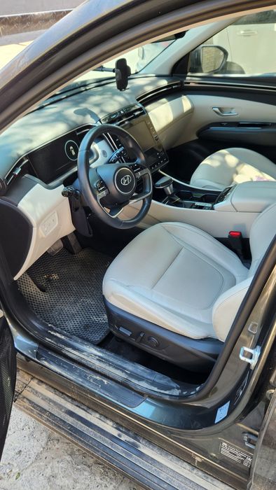 Продаётся Hyundai Tucson