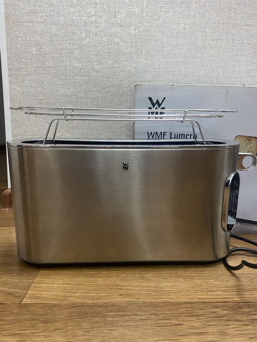 Продается тостер фирма WMF Lumero