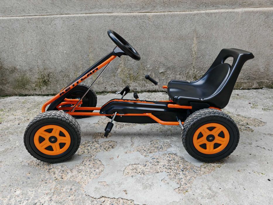 Go Kart Kettler (kettcar) - картинг с педали от 4 до 9 години