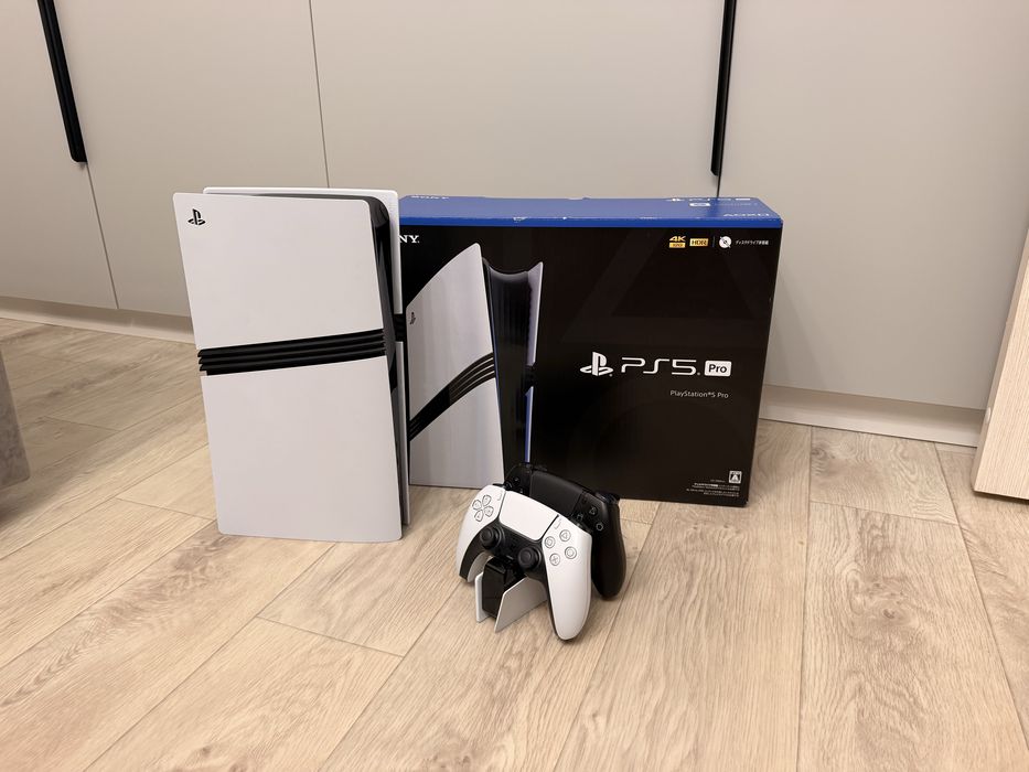 Продам PlayStation 5 PRO 2Tb | сони | пс5 про | прошка |