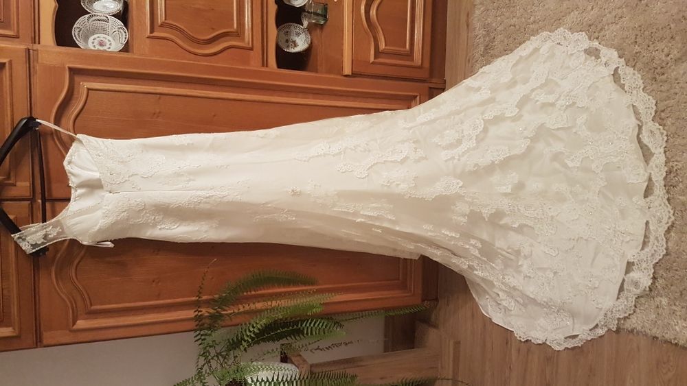 Rochie de mireasa SIRENA