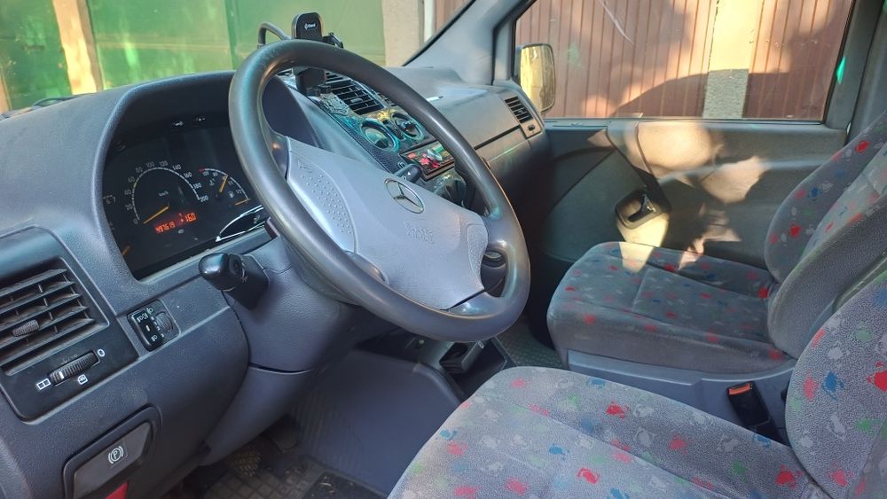 MERCEDES-BENZ Vito 2000 — imagine 5