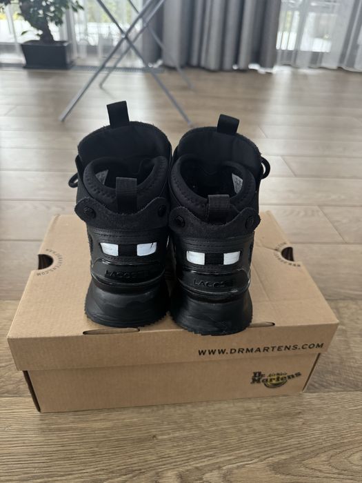 Ghete Lacoste goretex 36