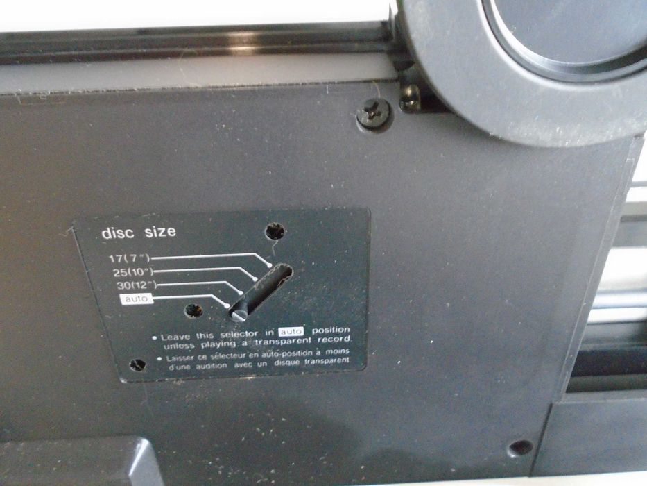 грамофон Technics sl-7
