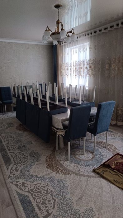 Жана уй тез арада