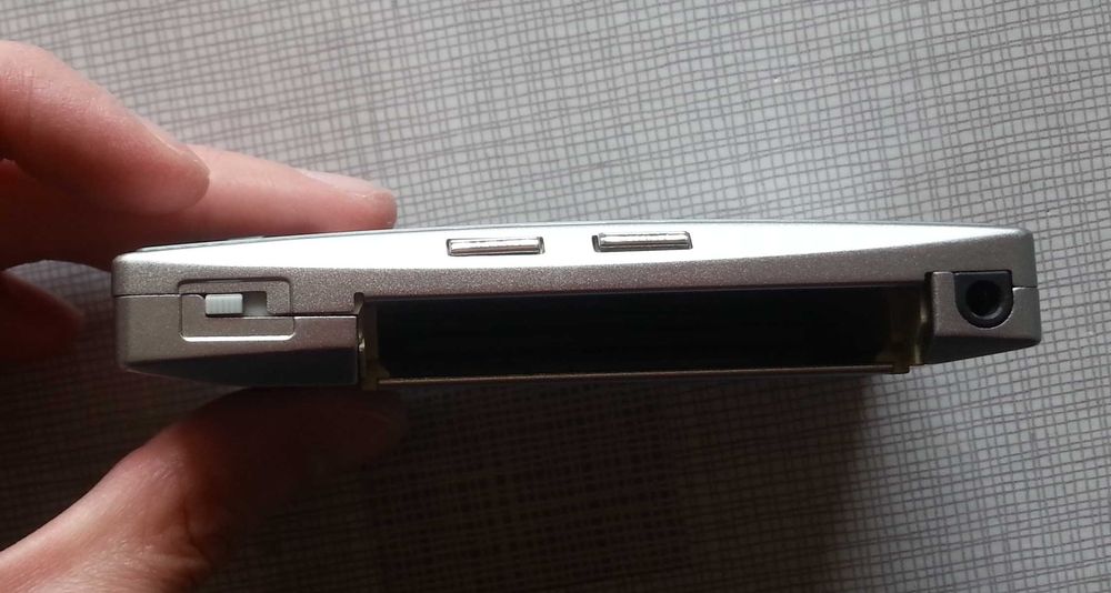 Nintendo Gameboy Micro в отлично състояние