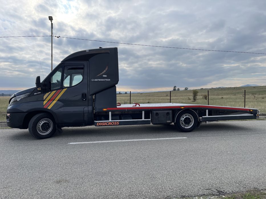 Iveco daily 35s17