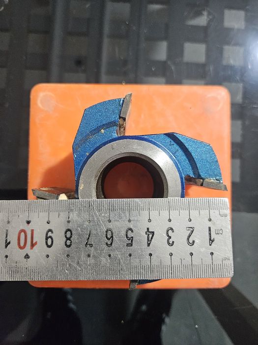 Фреза тарок янги