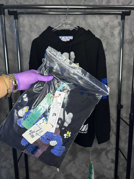 Hanorac/Hoodie Off White