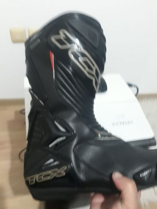 Мото ботуши TCX 43