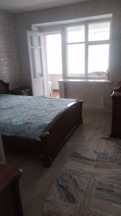 Трёхкомнатную квартиру