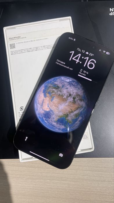 iPhone 16 PRO MAX 512Gb