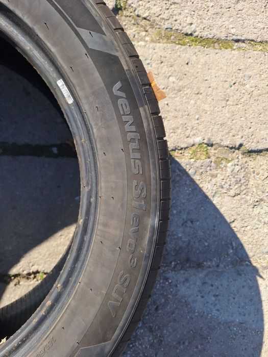 Като НОВИ 4бр. Hankook Ventus S1 Evo3 SUV 265/50 ZR20 – DOT 2024