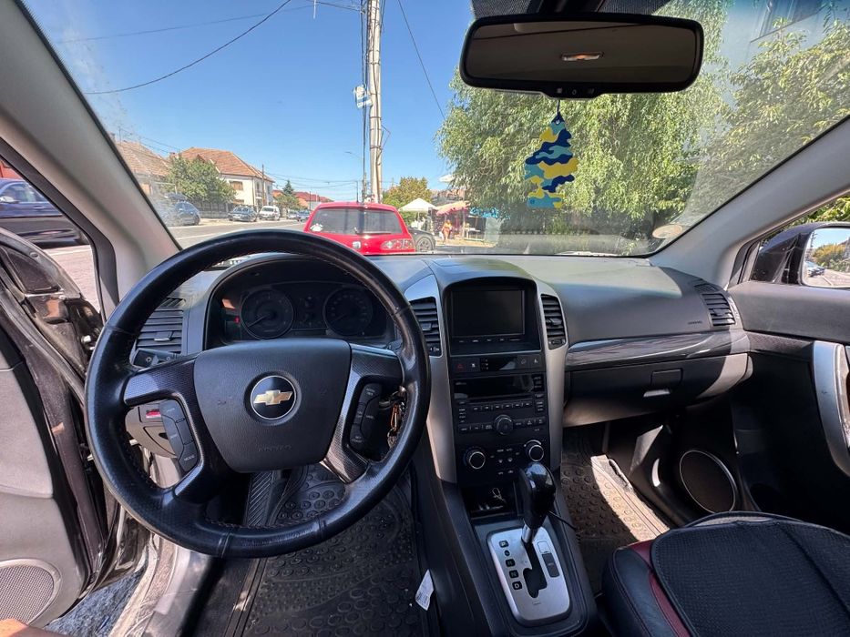 CHEVROLET Captiva 2010 — imagine 2