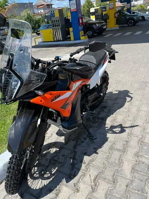 Vand KTM 890 Adventure 2025