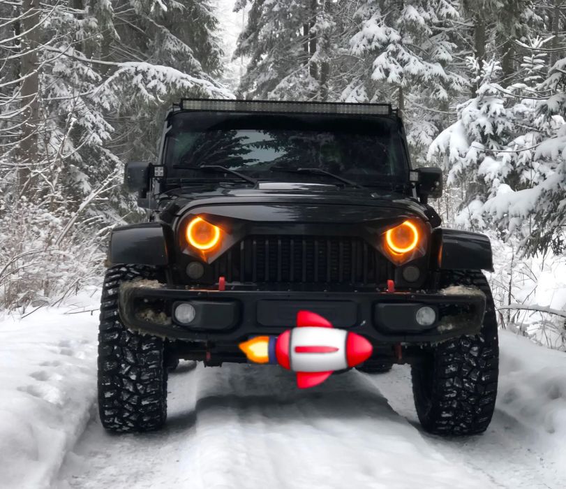 Jeep Wrangler Jeep Wranger Rubicon 2.8 CRD 200 CP automat din 2015