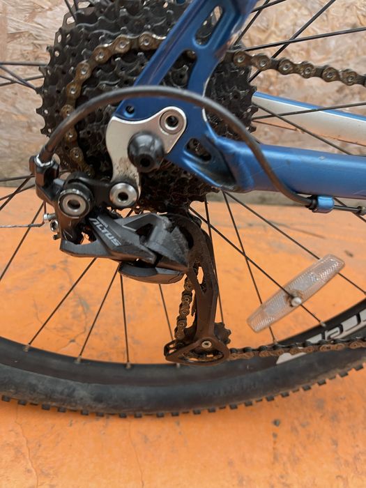 Bicicleta carrera  frane pe disc hidraulice cadtu aluminiu roti 27.5”