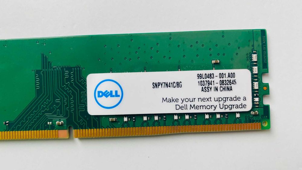 Memorie ram 8GB ddr4 Kingston