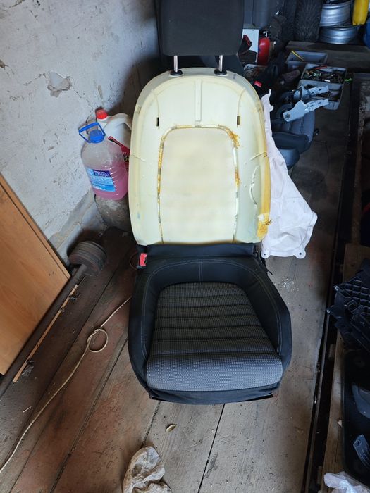 Салон пассат сс рест