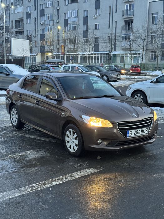 Peugeot 301 1.2BNZ+GPL