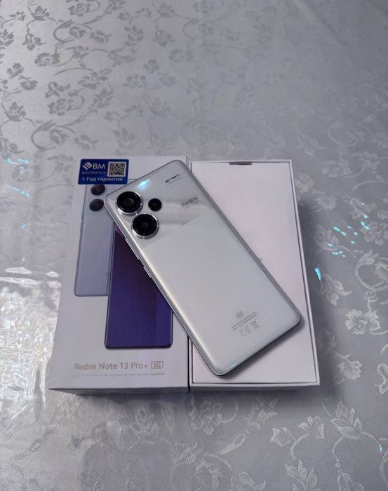 Redmi Note 13 pro Plus