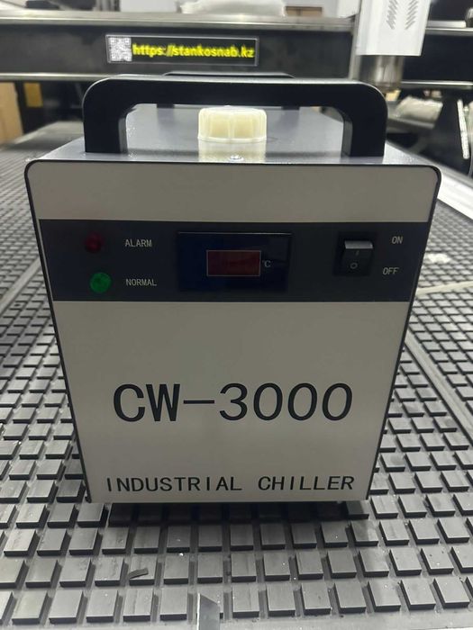 Чиллер CW-3000 для станков с ЧПУ