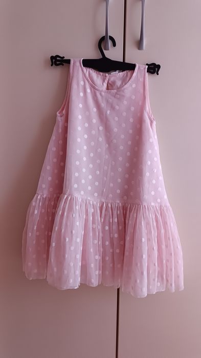 Детски красиви рокли 104 р-р