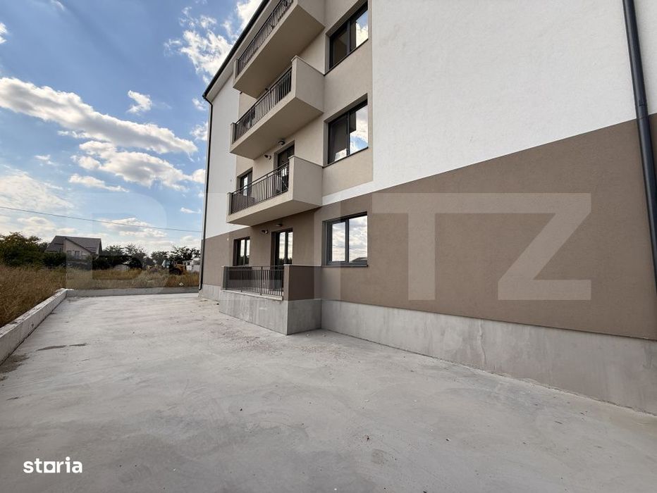 Apartament deco 2 camere, 56 mp, la cheie, parter, zona Ford