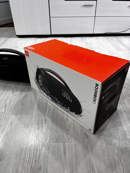 Музыкальная колонка