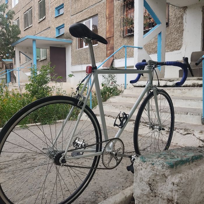 Велосипед, single speed