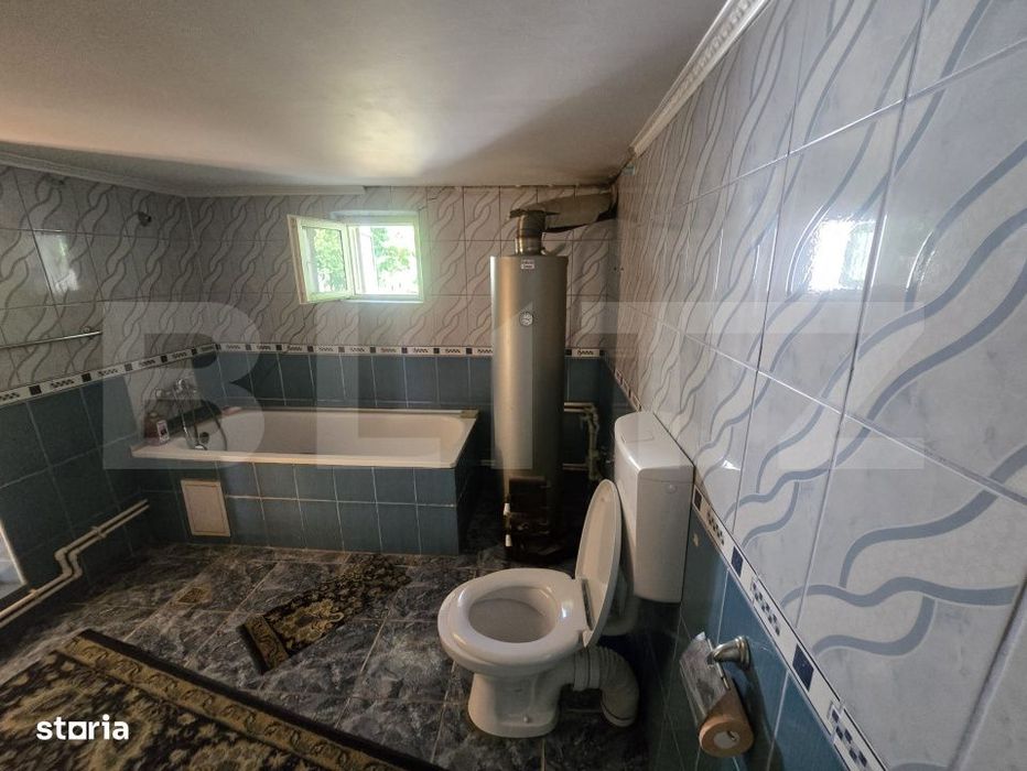 Casa cu gospodarie, livada si gradina, 106 mp – Costestii din Deal