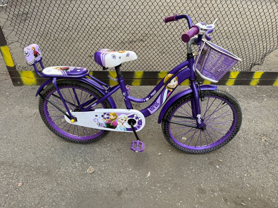 Продам детский велосипед