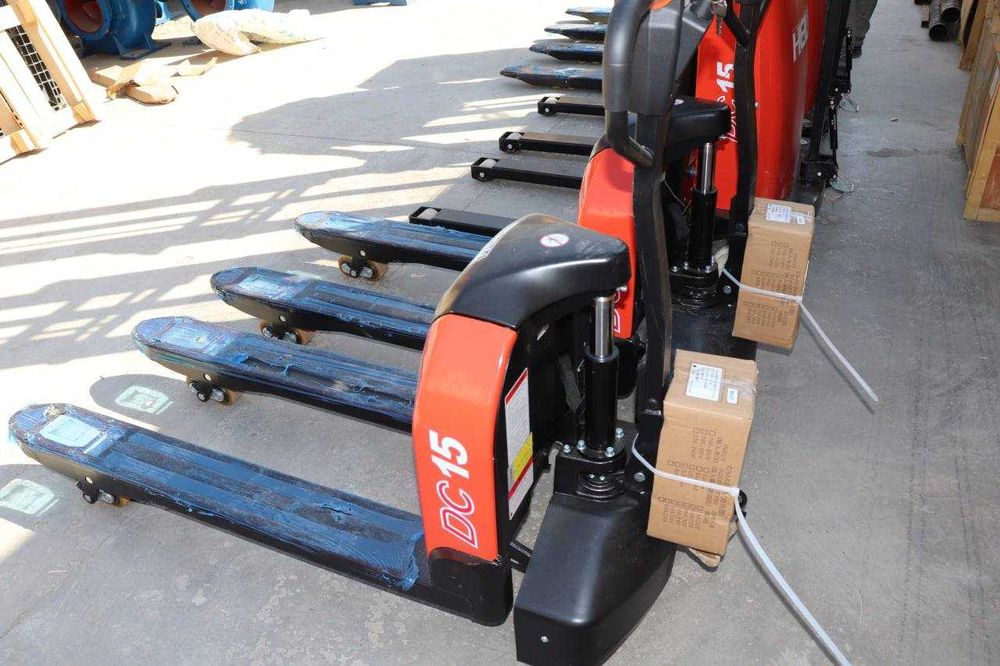 Электрический рохли Heli