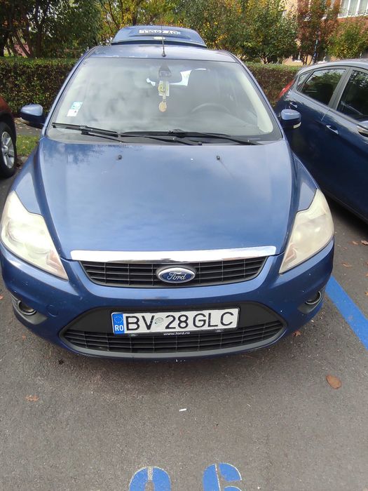 Vând Ford Focus MK2