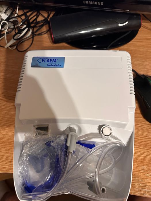 Flaem NebulAir+ Nebulizator EL37P00