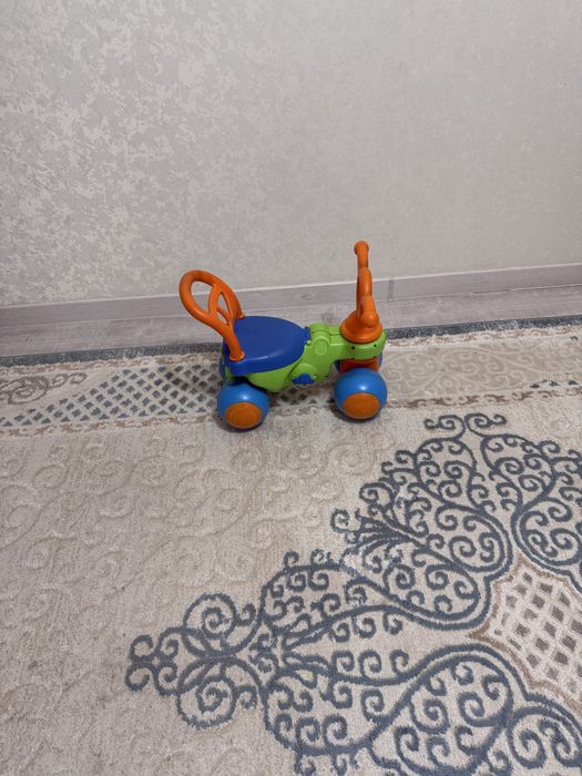 Детская каталка-толокар Полесье