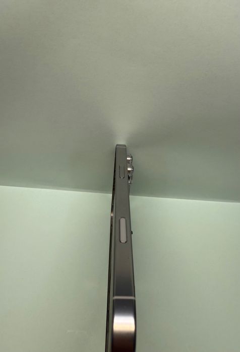 Rama originala iPhone 16 Pro Max Silver camera baterie casca difuzor